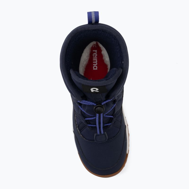Detské snehule Reima Myrsky navy 5