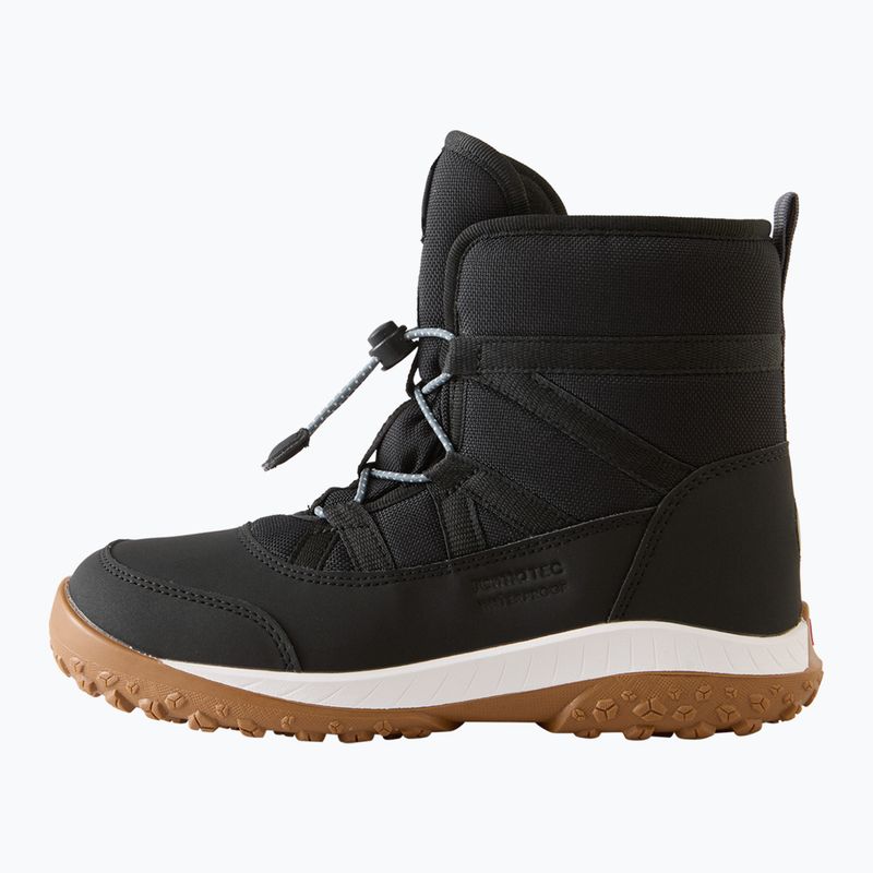 Detské snehule Reima Myrsky black 2