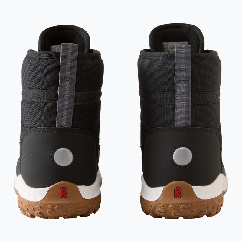 Detské snehule Reima Myrsky black 4