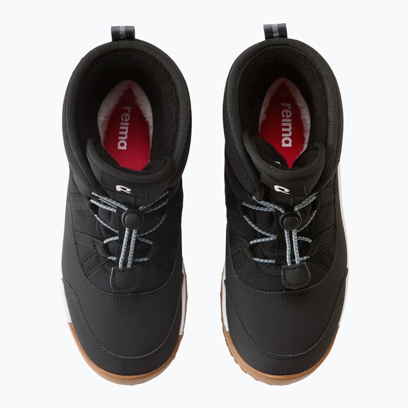 Detské snehule Reima Myrsky black 6