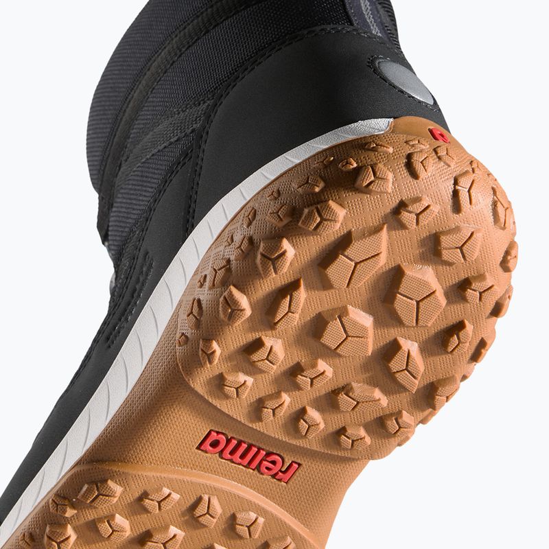 Detské snehule Reima Myrsky black 7