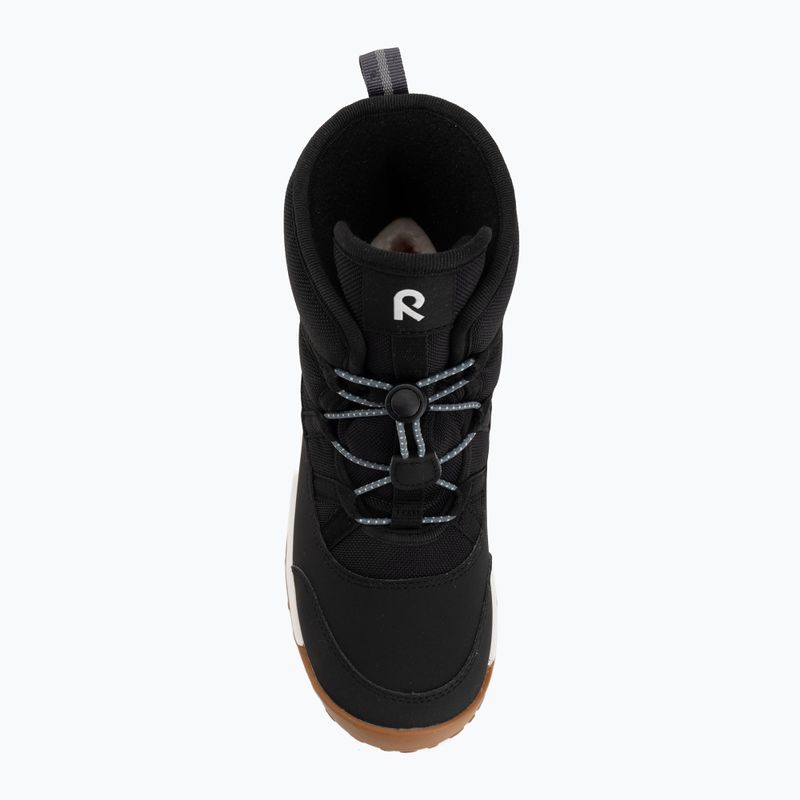 Detské snehule Reima Myrsky black 5