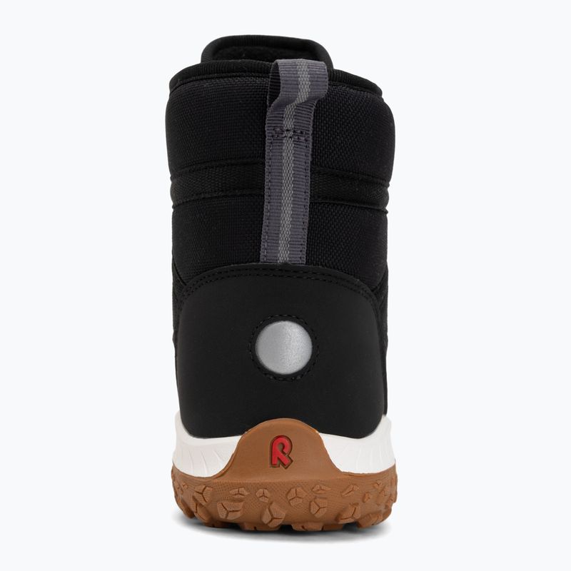 Detské snehule Reima Myrsky black 6