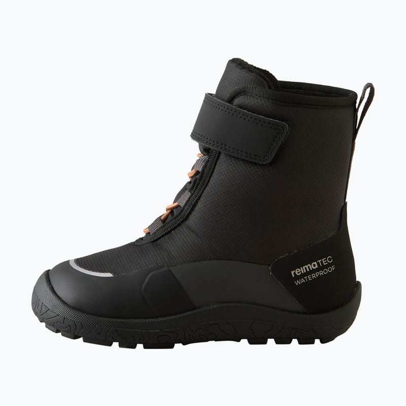 Detské snehule Reima Talvella black 2