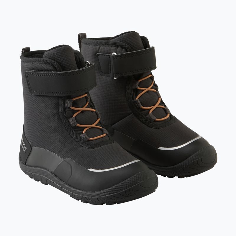 Detské snehule Reima Talvella black 3