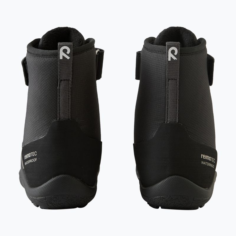Detské snehule Reima Talvella black 4