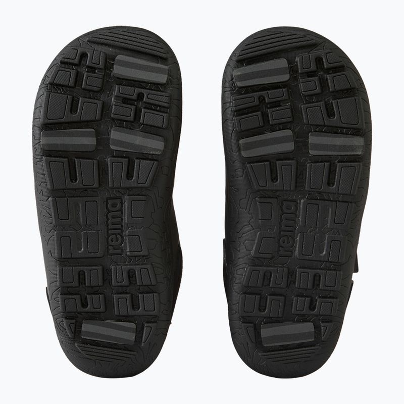 Detské snehule Reima Talvella black 5