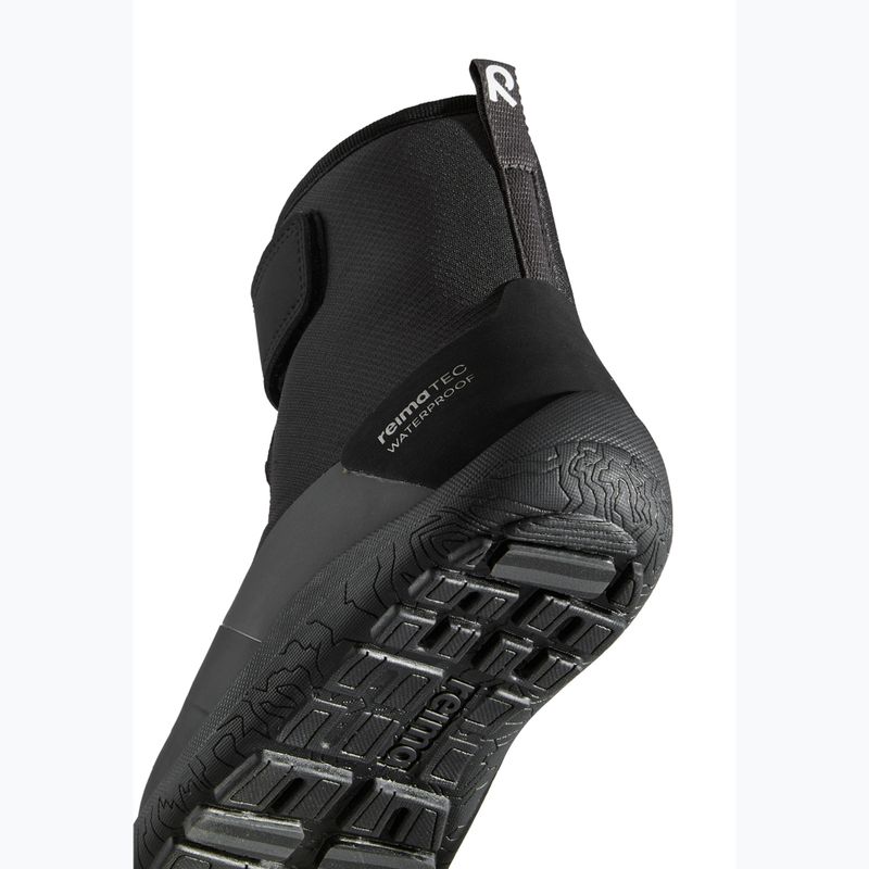 Detské snehule Reima Talvella black 7