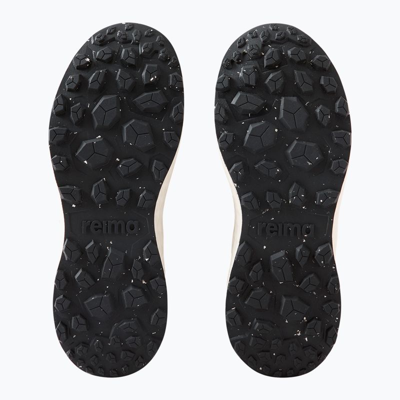 Detské snehule Reima Hallava Lace umber brown 5