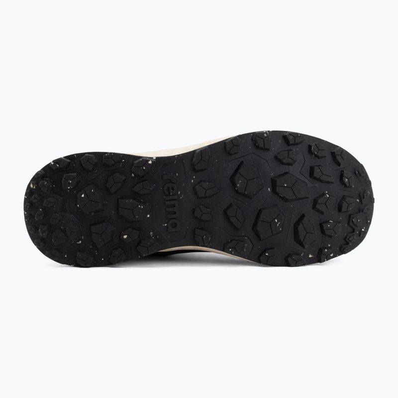 Detské snehule Reima Hallava Lace umber brown 4