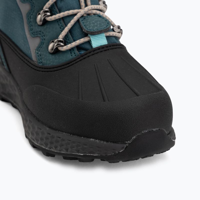 Detské snehule Reima Hallava Lace dark teal 7