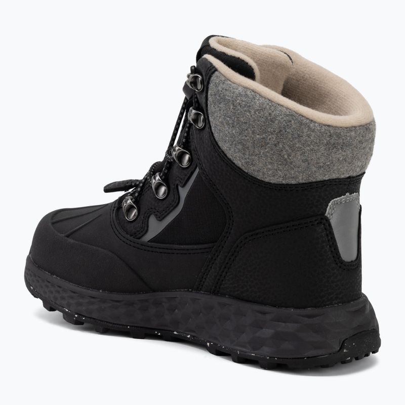 Detské snehule Reima Hallava Lace black 3
