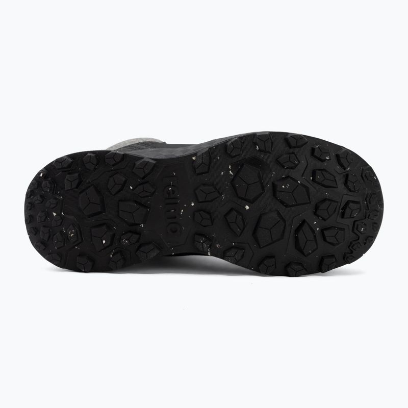 Detské snehule Reima Hallava Lace black 4