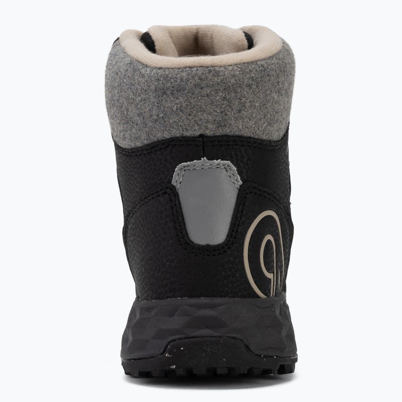 Detské snehule Reima Hallava Lace black 6