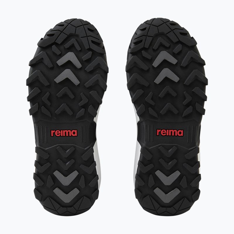 Detské snehule Reima Finlander black 5