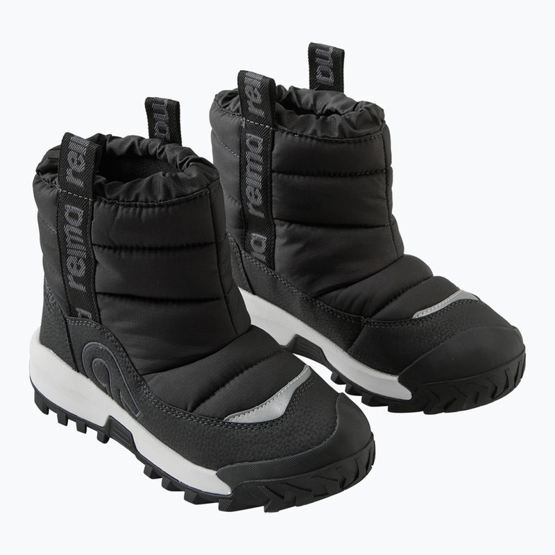 Detské snehule Reima Lumiloma black 3