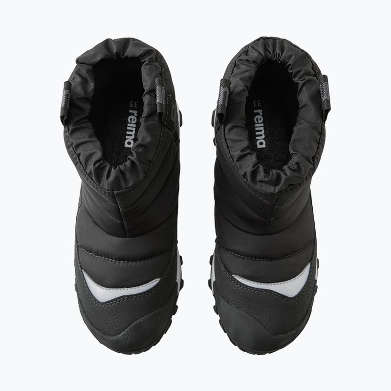 Detské snehule Reima Lumiloma black 6