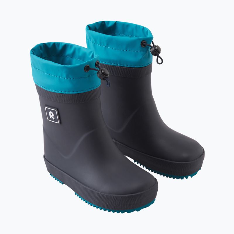 Detské gumáky Reima Thermo-Ankka navy 2
