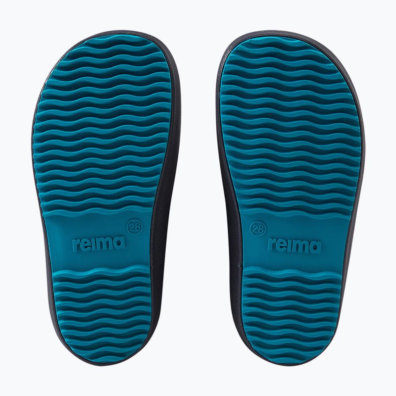 Detské gumáky Reima Thermo-Ankka navy 5