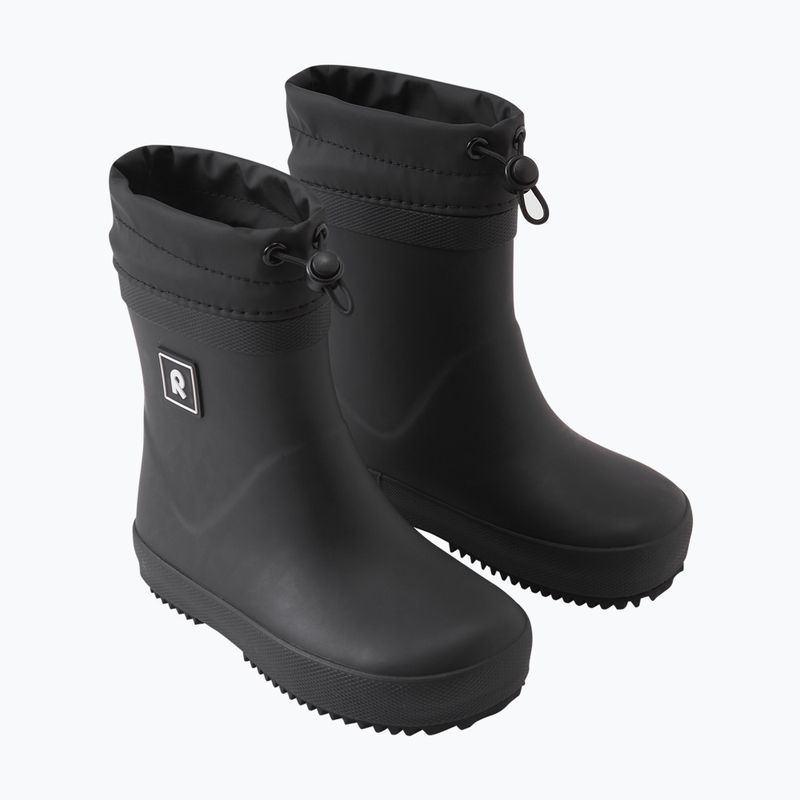 Detské gumáky Reima Thermo-Ankka black 2