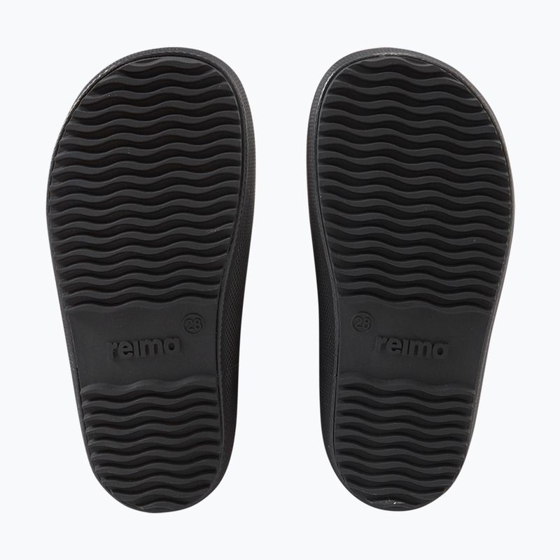 Detské gumáky Reima Thermo-Ankka black 5