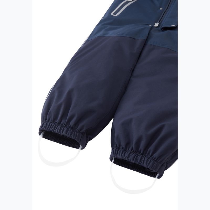 Detská kombinéza Reima Kipina navy 9