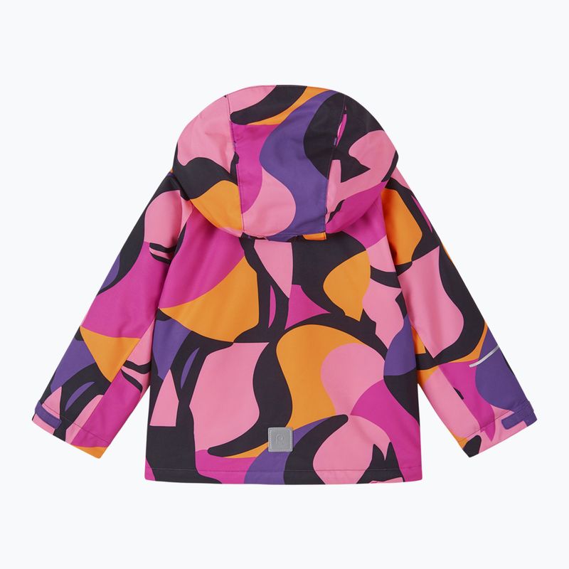 Detská bunda Reima Irni fucshia 2