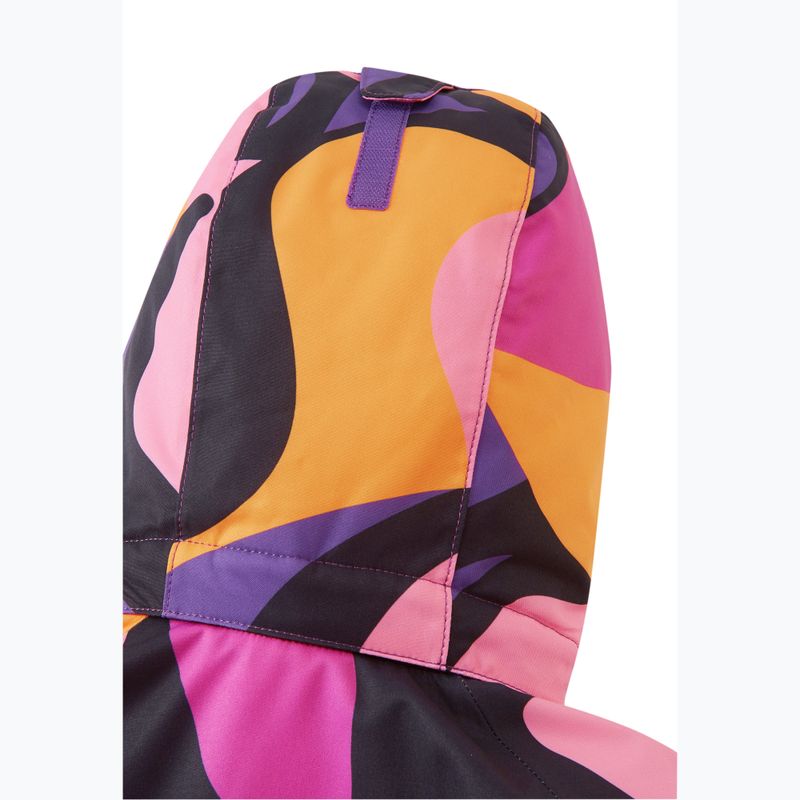 Detská bunda Reima Irni fucshia 7