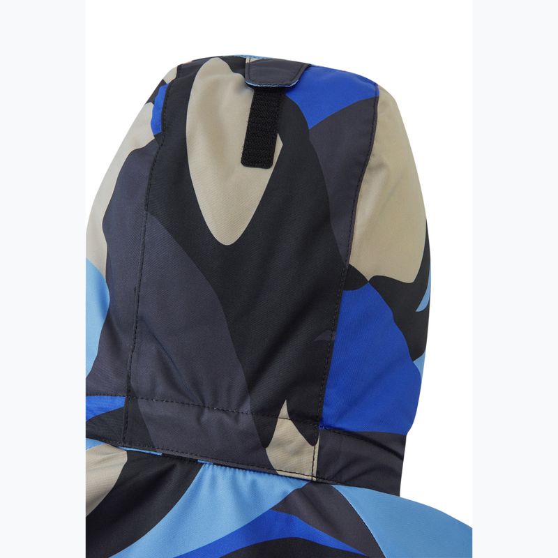 Detská bunda Reima Irni sparkly blue 7