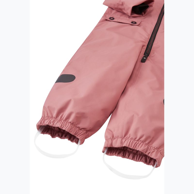 Detská softshellová kombinéza  Reima Marte Mid rose blush 4