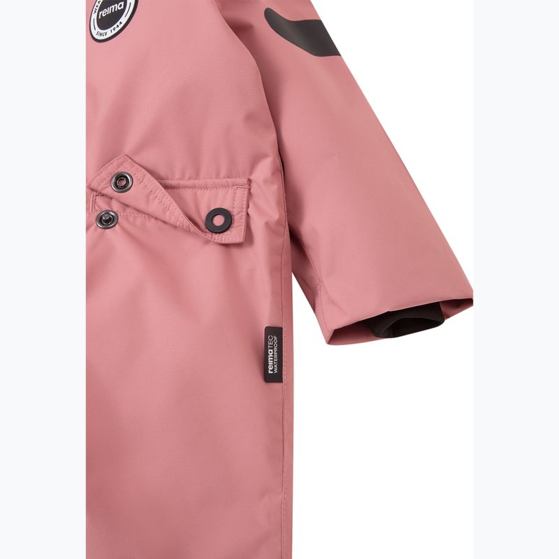 Detská softshellová kombinéza  Reima Marte Mid rose blush 5