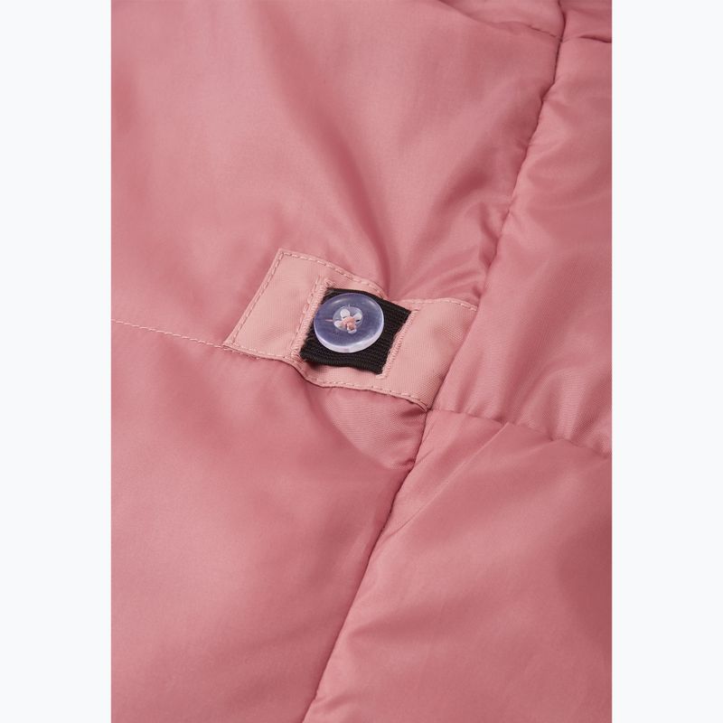 Detská softshellová kombinéza  Reima Marte Mid rose blush 6