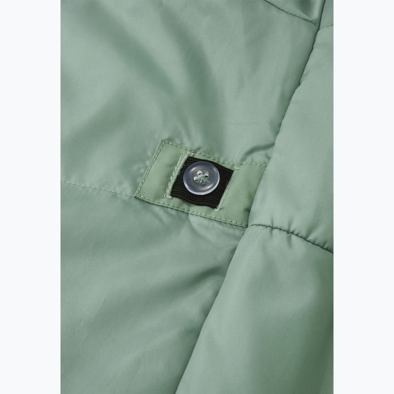 Detská softshellová kombinéza  Reima Marte Mid stone green 6