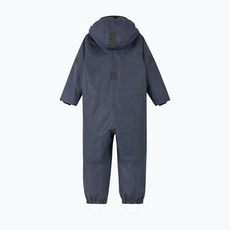Detská softshellová kombinéza  Reima Sevetti soft black 2