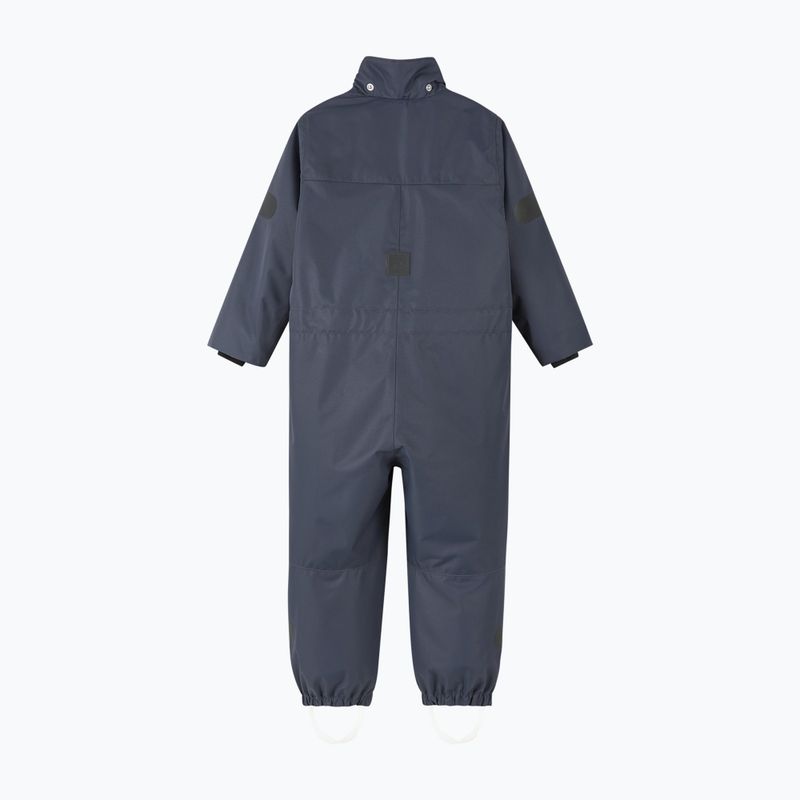Detská softshellová kombinéza  Reima Sevetti soft black 3