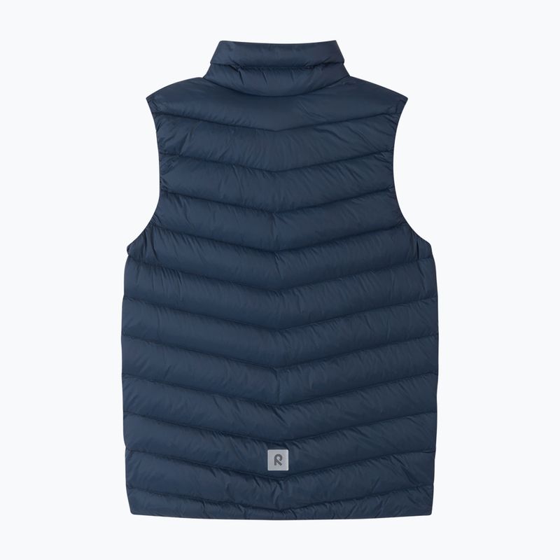 Detská vesta Reima Fiskari navy 2