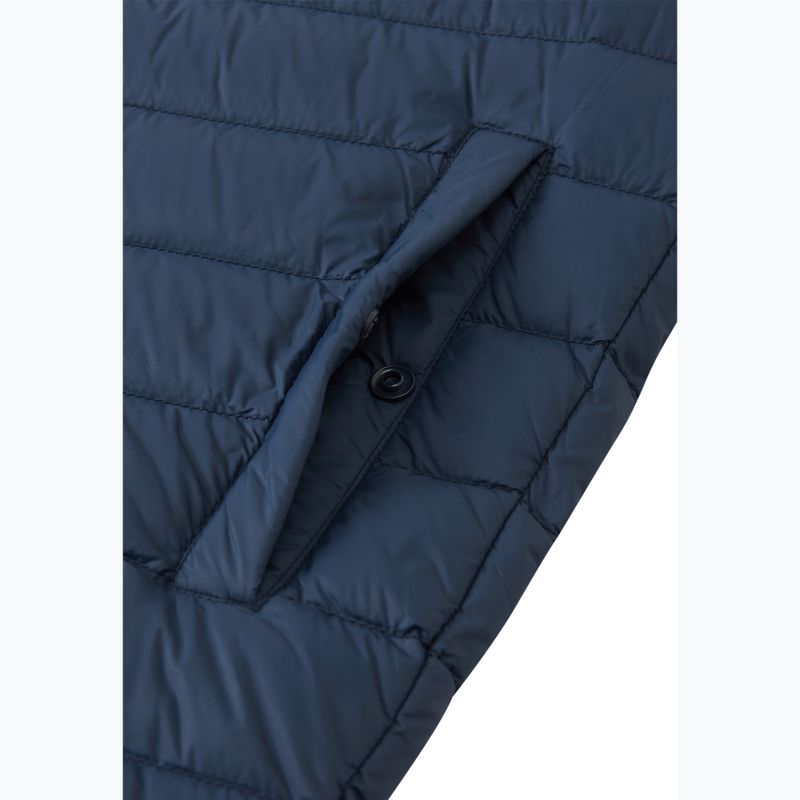 Detská vesta Reima Fiskari navy 4