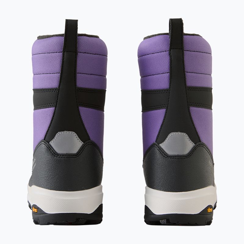 Detské snehule Reima Laplander 2.0 misty violet 4