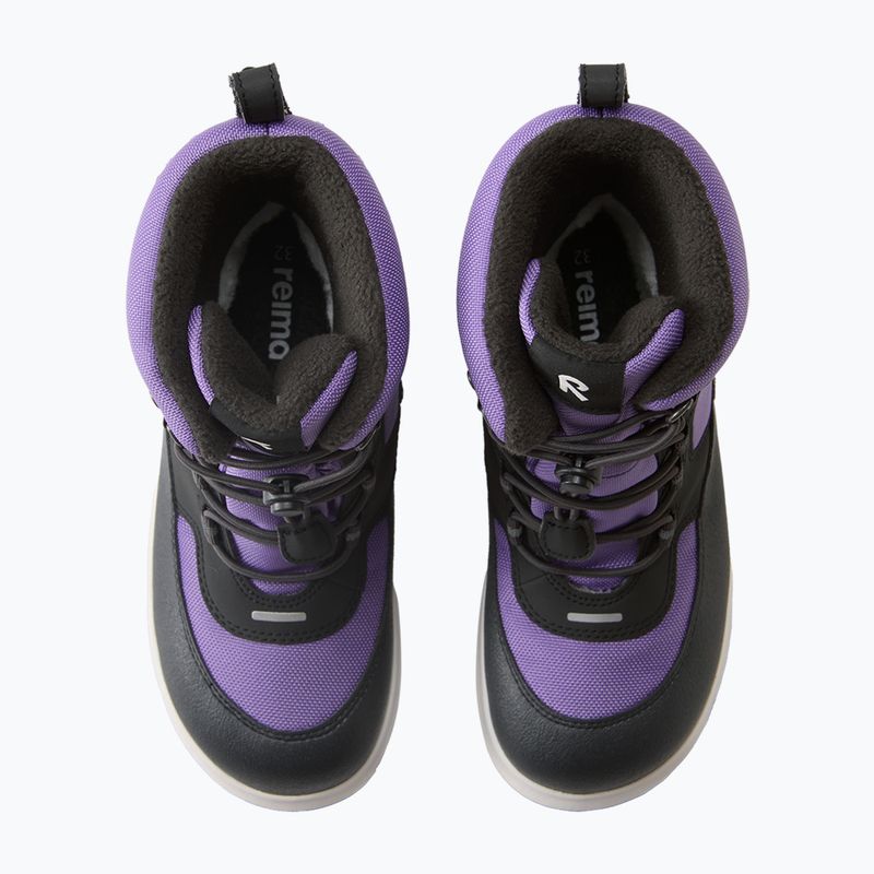 Detské snehule Reima Laplander 2.0 misty violet 6
