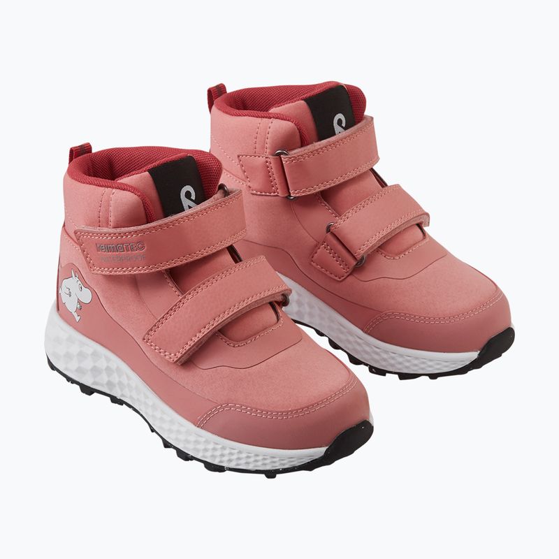 Detské topánky Reima Hiivin rose blush 2