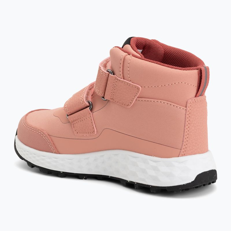 Detské topánky Reima Hiivin rose blush 3