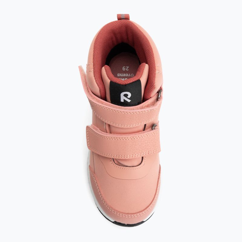Detské topánky Reima Hiivin rose blush 5