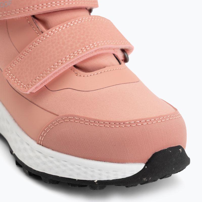 Detské topánky Reima Hiivin rose blush 7