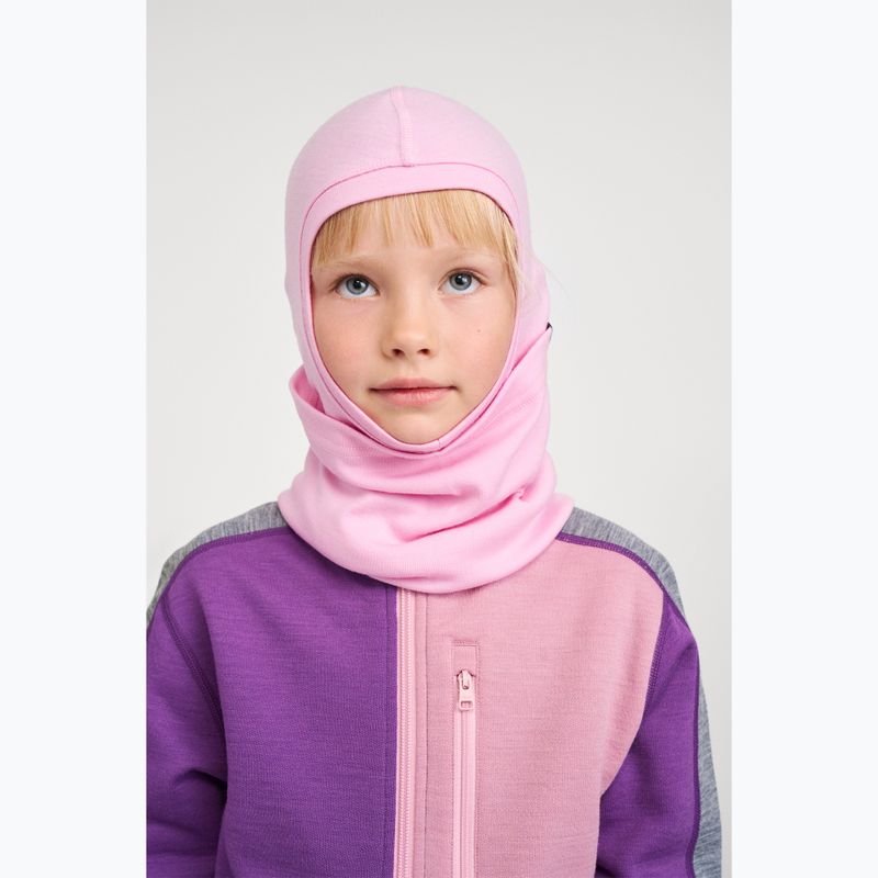 Detská kukla Reima Salassa pale rose 4