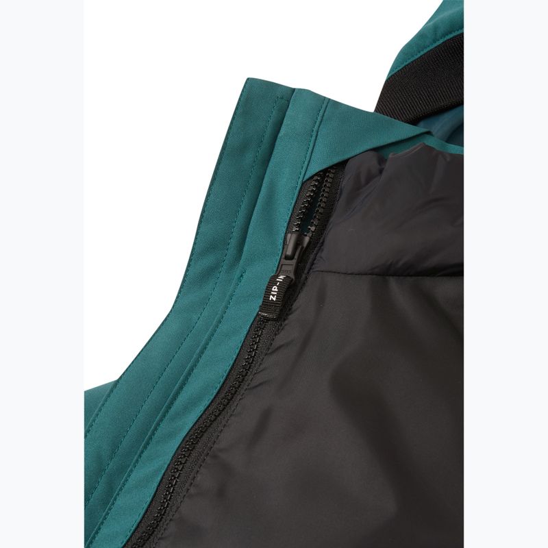 Detská bunda 3v1  Reima Syddi dark teal 7