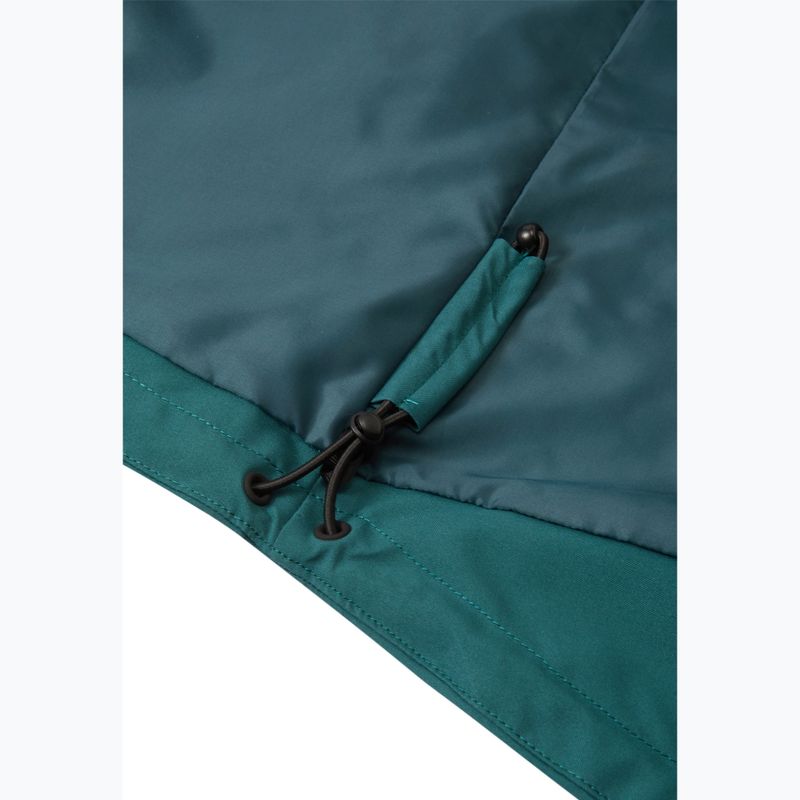 Detská bunda 3v1  Reima Syddi dark teal 9