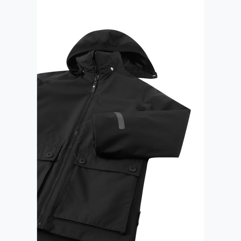 Detská bunda 3v1  Reima Syddi black 5