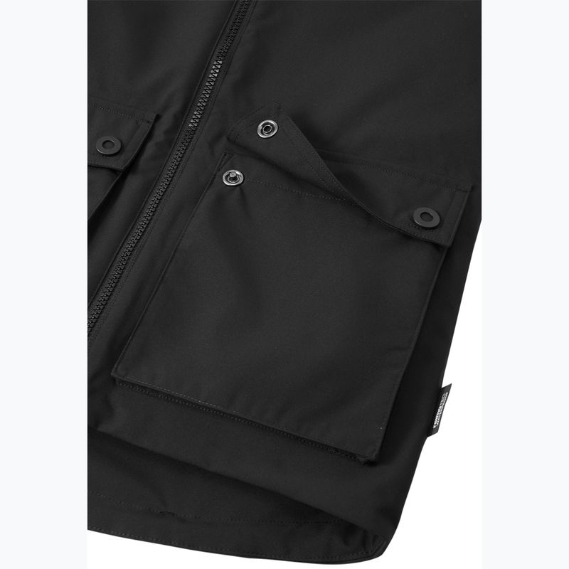 Detská bunda 3v1  Reima Syddi black 6