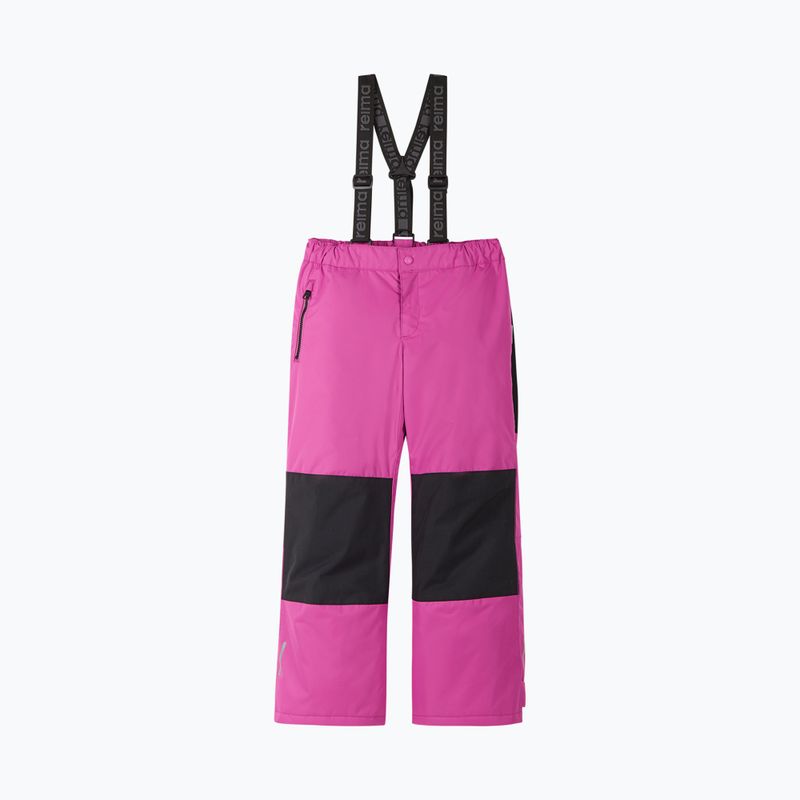 Detské nohavice Reima Liikkuu fucshia
