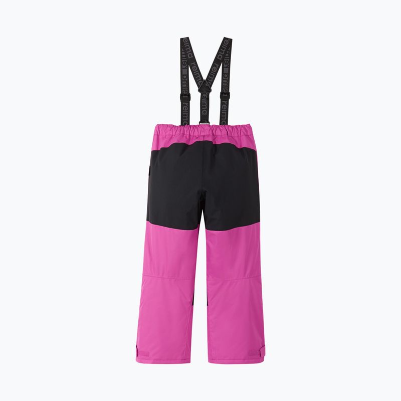 Detské nohavice Reima Liikkuu fucshia 2